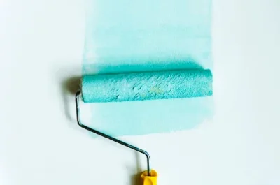 Peinture intérieure au Teich — murs, plafonds et boiseries